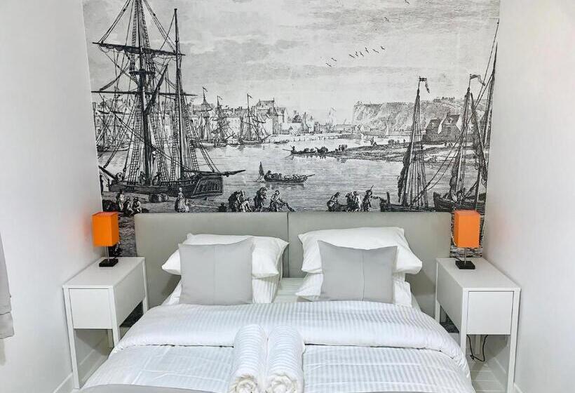 套房带园景, Villa Castel Chambres D Hôtes B&b