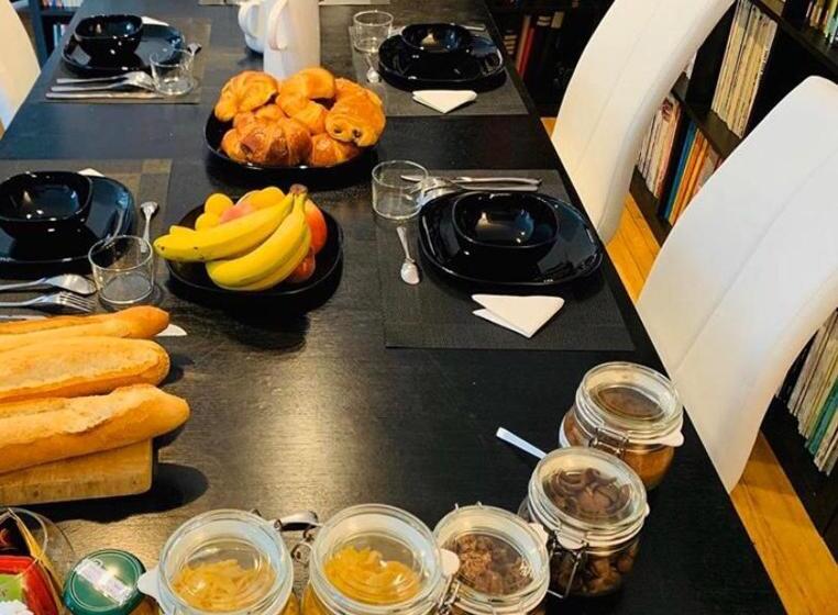 套房带园景, Villa Castel Chambres D Hôtes B&b