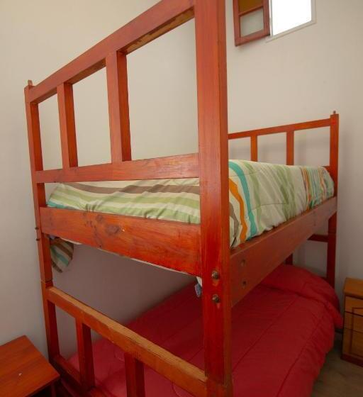 اتاق استاندارد, La Casa Del Puerto, Hostal Cultural, Cerro Alegre