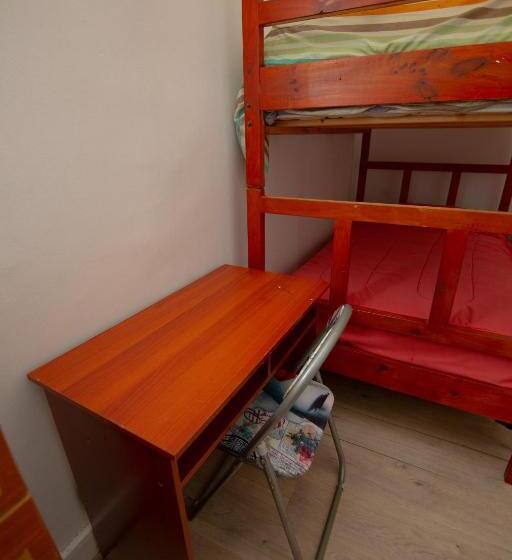 اتاق استاندارد, La Casa Del Puerto, Hostal Cultural, Cerro Alegre