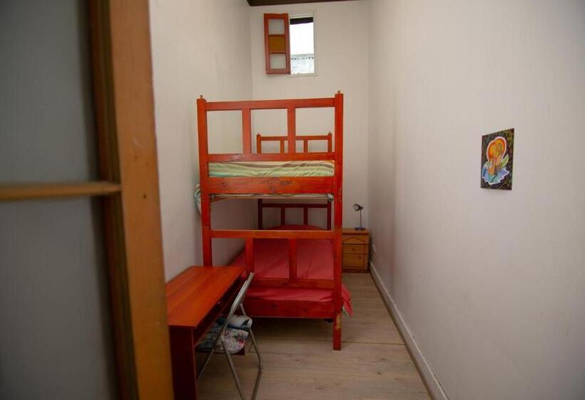 اتاق استاندارد, La Casa Del Puerto, Hostal Cultural, Cerro Alegre