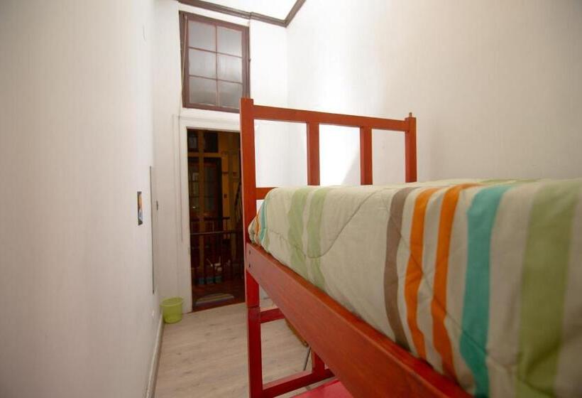اتاق استاندارد, La Casa Del Puerto, Hostal Cultural, Cerro Alegre