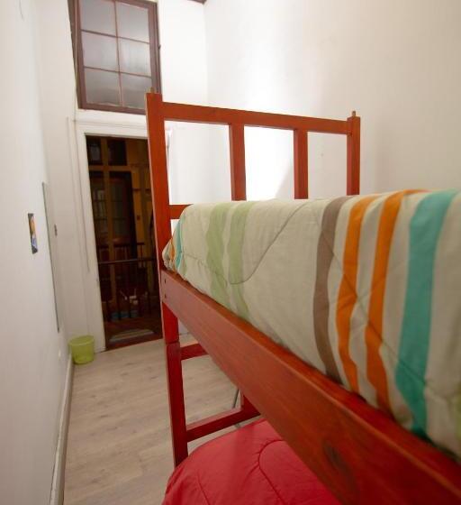 اتاق استاندارد, La Casa Del Puerto, Hostal Cultural, Cerro Alegre