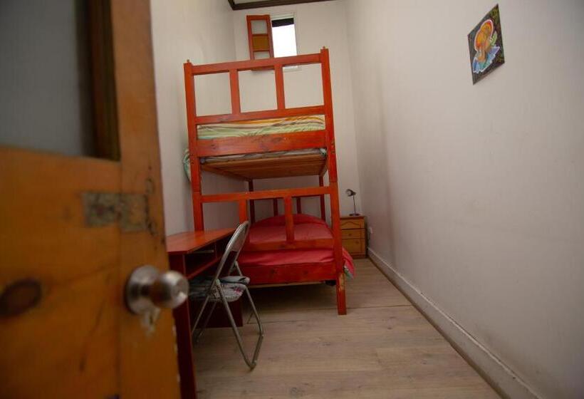 اتاق استاندارد, La Casa Del Puerto, Hostal Cultural, Cerro Alegre