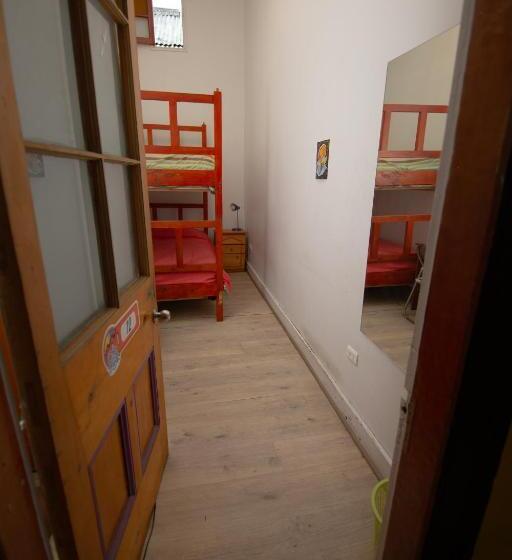 اتاق استاندارد, La Casa Del Puerto, Hostal Cultural, Cerro Alegre