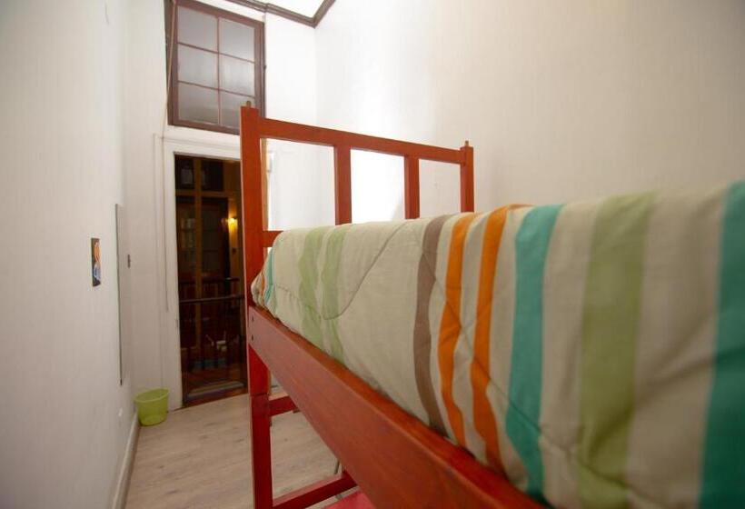 اتاق استاندارد, La Casa Del Puerto, Hostal Cultural, Cerro Alegre