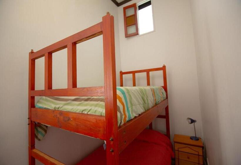 اتاق استاندارد, La Casa Del Puerto, Hostal Cultural, Cerro Alegre