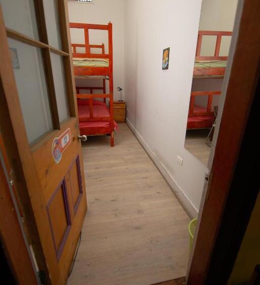 اتاق استاندارد, La Casa Del Puerto, Hostal Cultural, Cerro Alegre