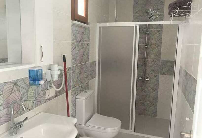 Студия Стандарт Двуспальная Кровать, Erpey Ferah Apart Otel