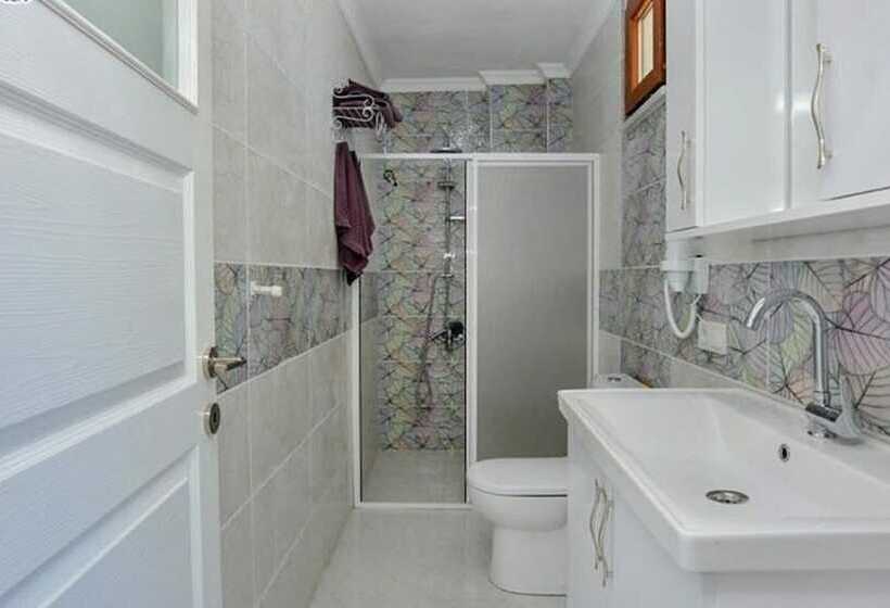 Студия Стандарт Двуспальная Кровать, Erpey Ferah Apart Otel