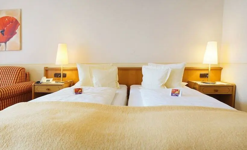 Comfort-huone, Das Appartmenthaus Silvia