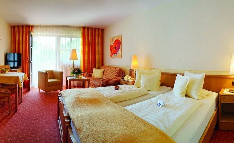 Номер Комфорт, Das Appartmenthaus Silvia