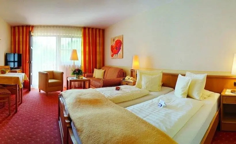 Comfort-huone, Das Appartmenthaus Silvia