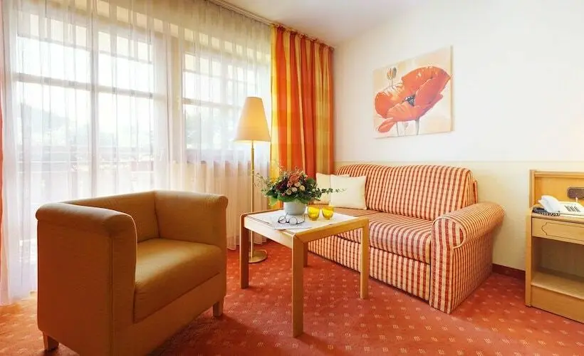 Comfort-huone, Das Appartmenthaus Silvia