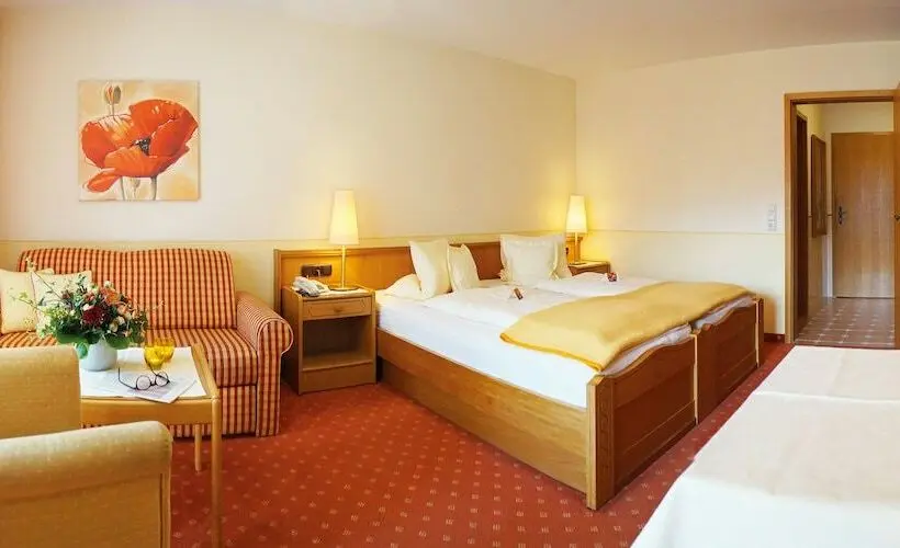 Comfort-huone, Das Appartmenthaus Silvia