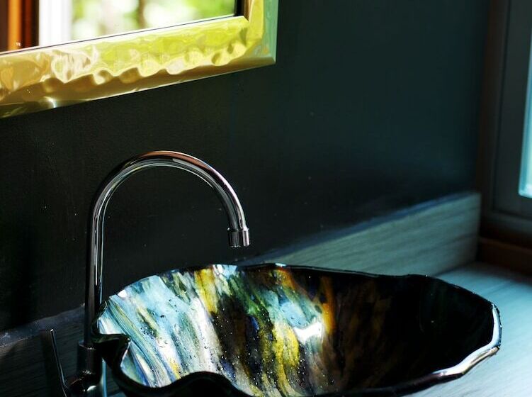 海の見えるダブルベッドスタンダードルーム, Punta Duarte Garden Inn