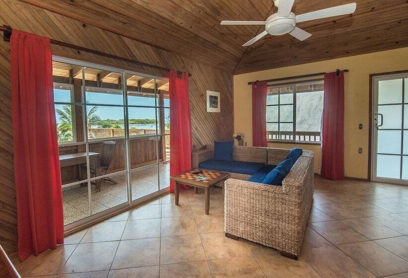 اتاق پنت هاوس, Wikkid Resort