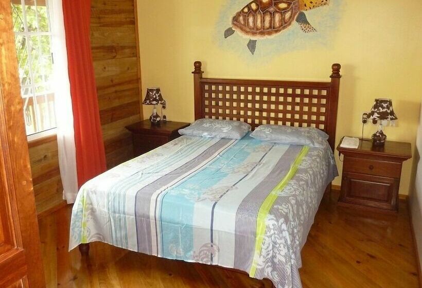 اتاق پنت هاوس, Wikkid Resort