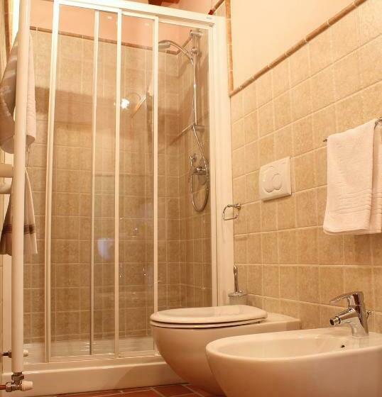 سوییت با چشمانداز کوه, Amedea Tuscany Country Experience