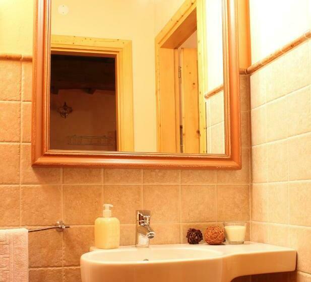 سوییت با چشمانداز کوه, Amedea Tuscany Country Experience