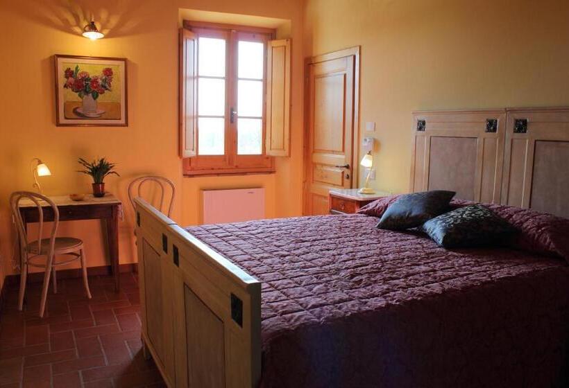 سوییت با چشمانداز کوه, Amedea Tuscany Country Experience