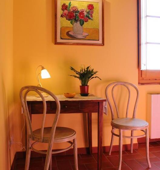 سوییت با چشمانداز کوه, Amedea Tuscany Country Experience