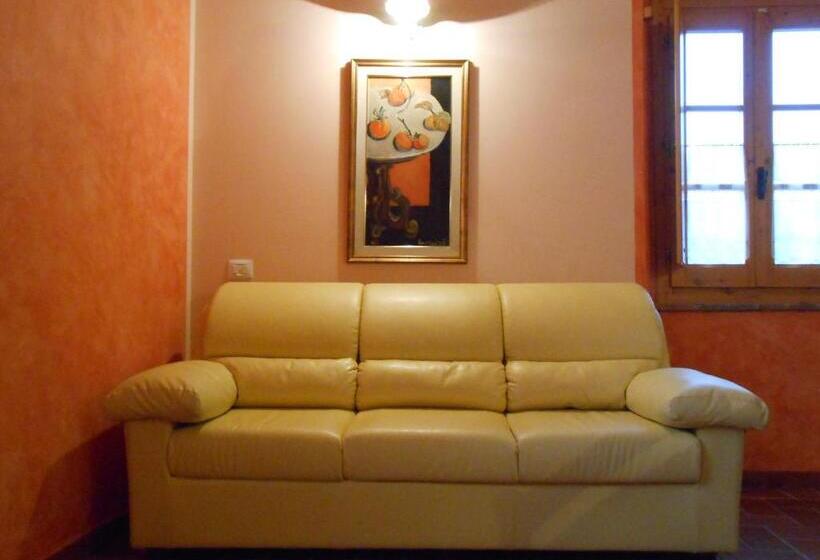 سوییت با چشمانداز کوه, Amedea Tuscany Country Experience