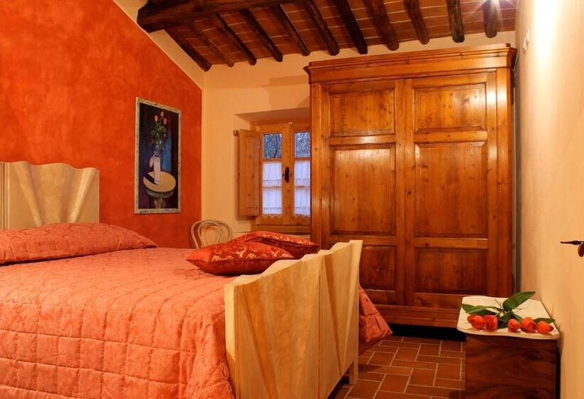 سوییت با چشمانداز کوه, Amedea Tuscany Country Experience