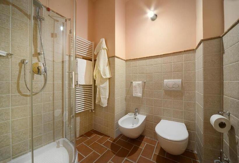 سوییت با چشمانداز کوه, Amedea Tuscany Country Experience