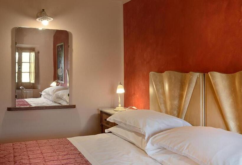 سوییت با چشمانداز کوه, Amedea Tuscany Country Experience