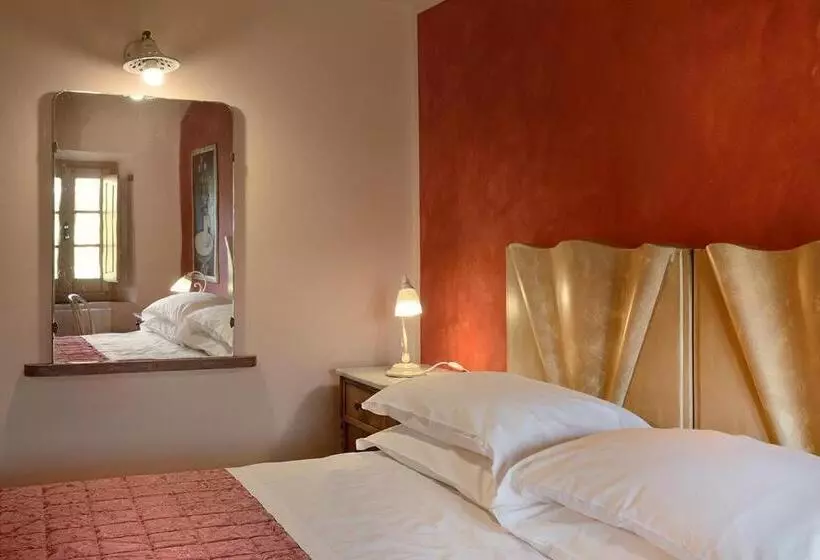 سوییت با چشم‌انداز کوه, Amedea Tuscany Country Experience