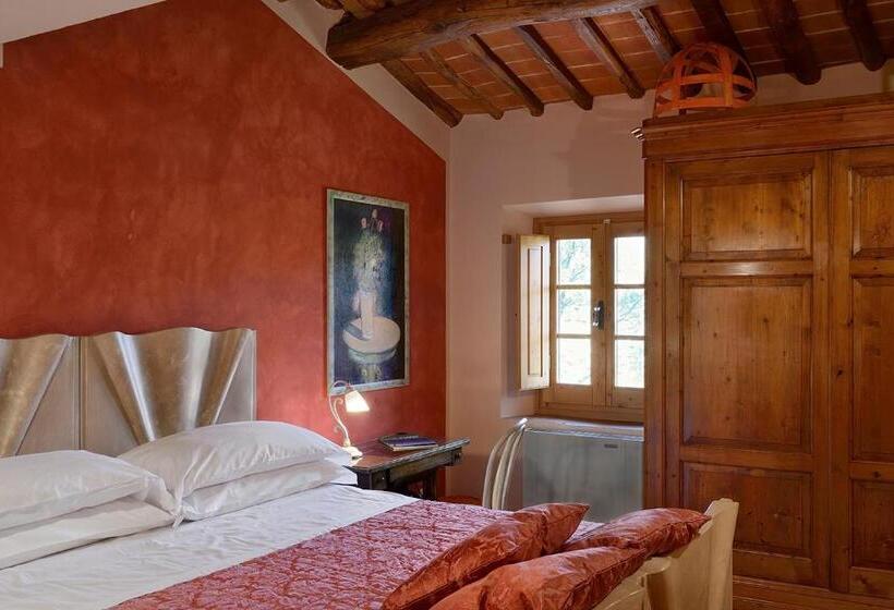 سوییت با چشمانداز کوه, Amedea Tuscany Country Experience