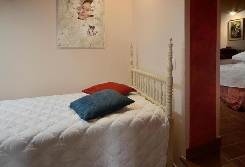 اتاق استاندارد, Amedea Tuscany Country Experience