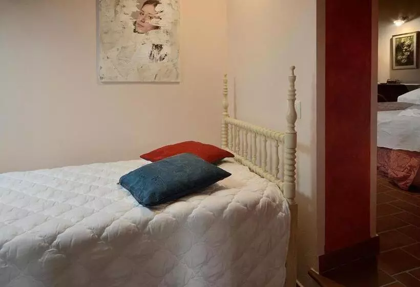 اتاق استاندارد, Amedea Tuscany Country Experience