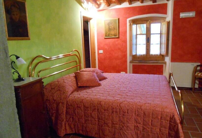 اتاق استاندارد, Amedea Tuscany Country Experience
