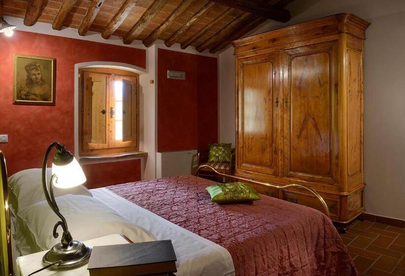 اتاق استاندارد, Amedea Tuscany Country Experience