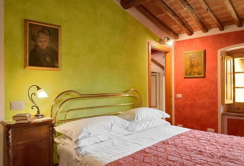 اتاق استاندارد, Amedea Tuscany Country Experience