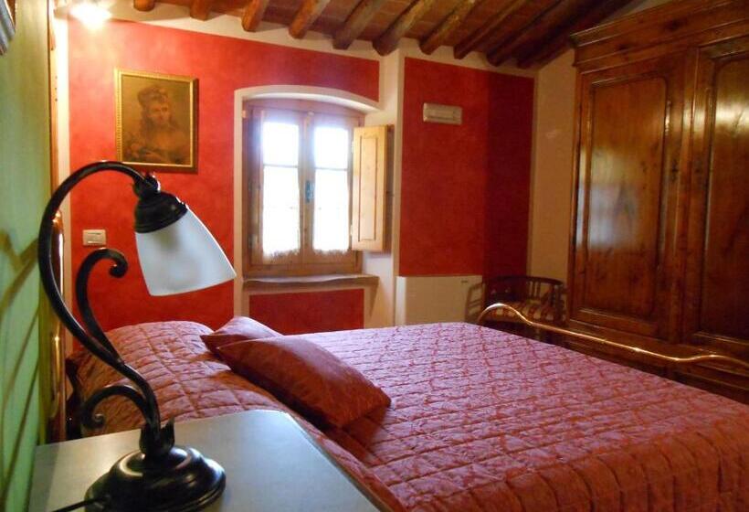 اتاق استاندارد, Amedea Tuscany Country Experience