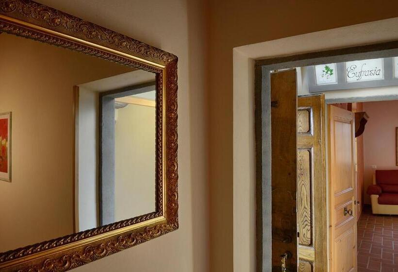 سوئیت با تخت بزرگ, Amedea Tuscany Country Experience