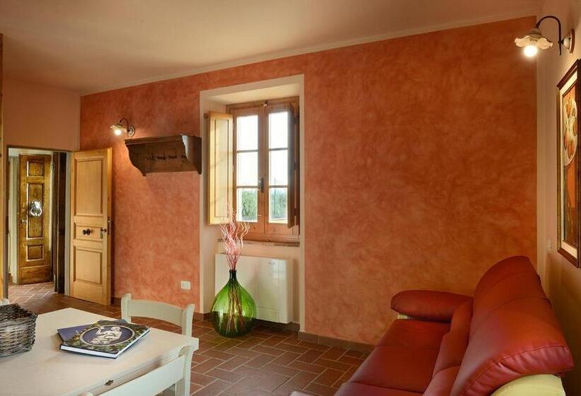 سوئیت با تخت بزرگ, Amedea Tuscany Country Experience