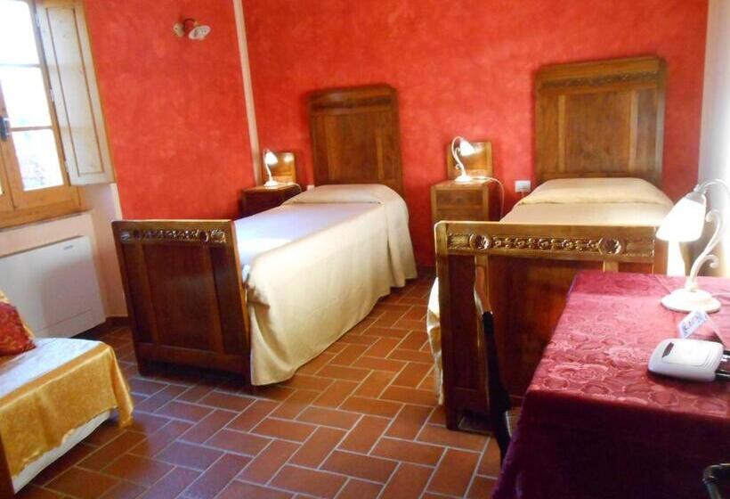 سوئیت با تخت بزرگ, Amedea Tuscany Country Experience