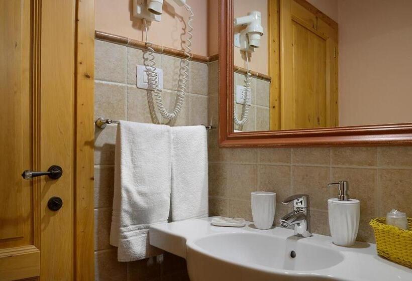 سوئیت با تخت بزرگ, Amedea Tuscany Country Experience