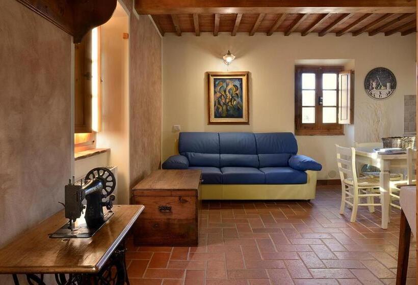 سوئیت با تخت بزرگ, Amedea Tuscany Country Experience
