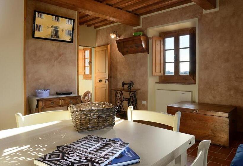 سوئیت با تخت بزرگ, Amedea Tuscany Country Experience