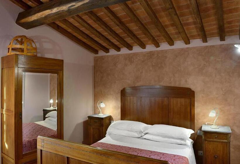 سوییت با چشمانداز کوه, Amedea Tuscany Country Experience