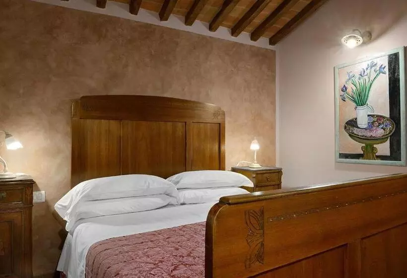 سوییت با چشم‌انداز کوه, Amedea Tuscany Country Experience