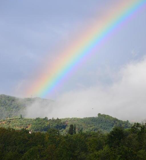 سوییت با چشمانداز کوه, Amedea Tuscany Country Experience