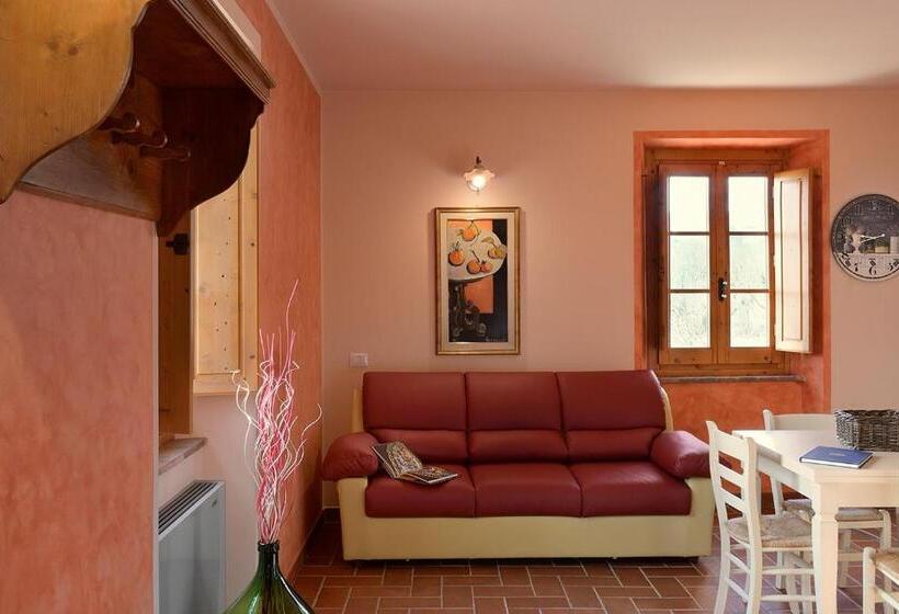 سوئیت با تخت بزرگ, Amedea Tuscany Country Experience