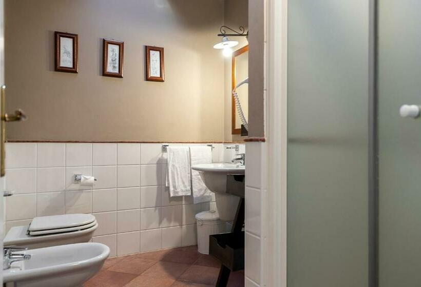 חדר סטנדרט, Antico Casale L'impostino