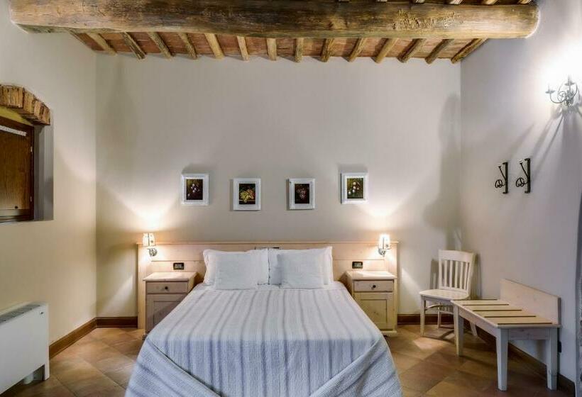 غرفة قياسية, Antico Casale L'impostino